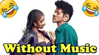 Cardi B & Bruno Mars - Without Music - Please Me