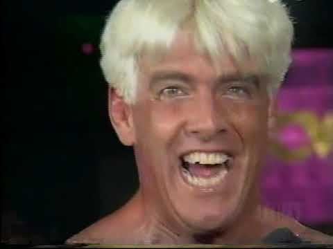 WCW Pro Wrestling November 1995 (no WWE Network Recaps) - YouTube