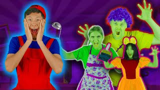 Don't Be Naughty Boy | Goofi-Toofi kids songs