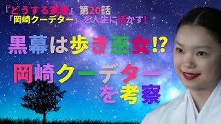 【日本史】NHK大河ドラマ「どうする家康」を人生に活かす解説（第20回）「岡崎クーデター」白駒妃登美（しらこまひとみ）