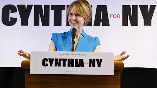 Cynthia Nixon to run for New York governor