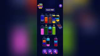 Magic Sort Level 1126 Solution walkthrough