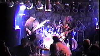 Chronic Black - Live @ Cedar Tap - Michigan City, IN Oct/1995 VHS