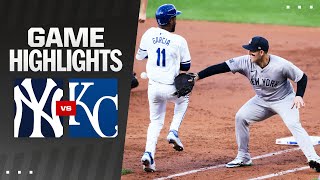 Yankees vs. Royals Game Highlights (6/11/24) | MLB Highlights