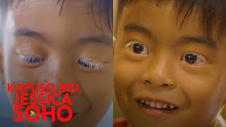 BATA SA ANDA, BOHOL, KULAY PUTI ANG PILIKMATA?! | Kapuso Mo, Jessica Soho