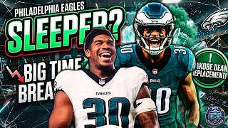 Linebacker Jihaad Campbell: Eagles Best Kept Secret on Defense? | NFL News!