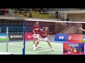 zheng siwei huang yaqiong vs feng yanzhe du yue 2021中国羽队内对抗赛