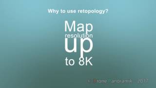 Retopology promotion