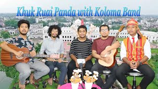 Khuk Ruai Panda with Koloma Band