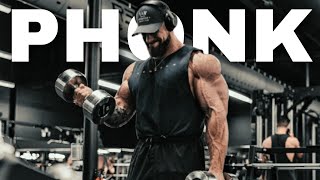 PHONK MOTIVACION GYM-CBUM - Chris Bumstead [1 HORA]