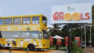 #shorts KSRTC ബസിലെ ഭക്ഷണശാല. Kerala's first Foodie Wheels. Pls subscribe D Rider Vaikom Beach.