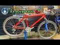 90’s Mountain Bike Rebuild - 1997 Schwinn Homegrown