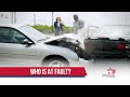 Do I Need A Lawyer for my Car Accident if I am at Fault?