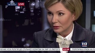 Гордон – Бондаренко: \