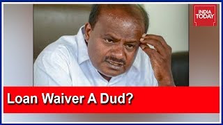 CM Kumaraswamy's Rs 44,000 Cr Waiver Scheme Runs Into Trouble