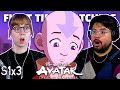 AVATAR: The Last Airbender Season 1 Episode 3 REACTION | First Time Watching