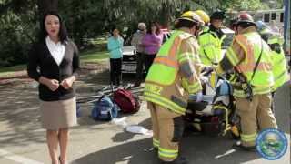 What Happens When You Call 9-1-1 for a Medical Emergency In Santa Clara County