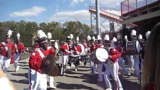 Tuba/Percussion Insanity