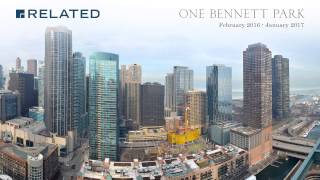 One Bennett Park: Time-Lapse Video Shows Construction of Chicago's Tallest Residential Building