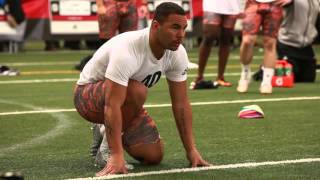 Sport Testing - 2016 CFL Combine