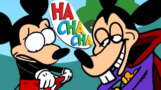 Ha-cha-cha (Animation)