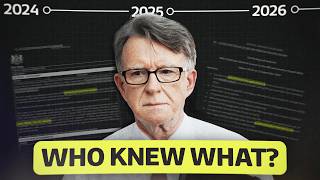 We tracked the Mandelson vetting scandal, here's what we found