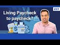 Why Do We Still Live Paycheck To Paycheck In America?