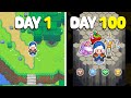 I Played 100 Days of Moonstone Island