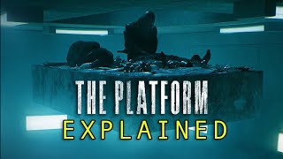 THE PLATFORM (2020) Explained