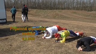 FOSTRADE Racing Team -  slunečná neděle 8.3.2020