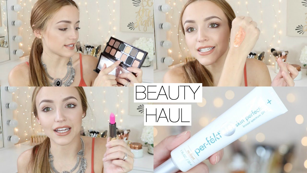 Sephora Haul New Makeup Youtube