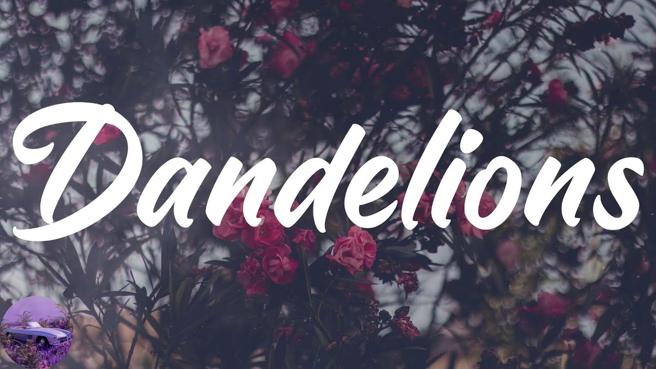 Ruth B. - Dandelions (Lyrics) - YouTube