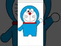 How can draw doreman with python || Doreman draw in python Turtle #python #shorts #turtle #doremon