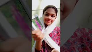 എനിക്ക്  ഫ്രണ്ട് തന്ന ഗിഫ്റ്റ്❤️#youtubeshorts #shorts #reels #viralvideo #subscribe ചെയ്യണേ