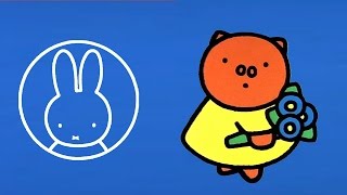 Poppy pig birthday • Miffy Classics