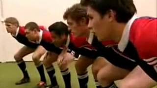 Rugby Coaching Mike Cron Scrum Tips