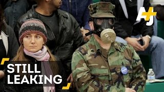 That California Methane Leak Is Still Leaking