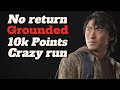 No return-Grounded-Insane 10K Score Run-The Last of Us Part 2 Remastered