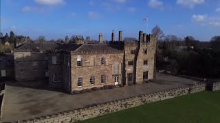 £21 million Ripley Castle that’s come up for sale for the first time in 700 years (UK) 27/Jan/2025