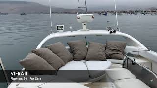 VIFRATI - Fairline Phantom 50