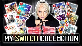 My Nintendo Switch Game Collection - GAMEPLAY INCLUDED! Find your next game NOW!