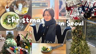 I Spent Christmas Alone in Korea