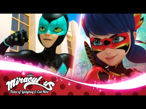MIRACULOUS | 🐞 MIRACLE QUEEN - The new guardian of the miraculous 🐞 ...