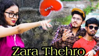 Zara Thehro Song | Amaal Mallik,Armaan Malik, Tulsi Kumar | Rashmi V | Bhushan Kumar | The Waves