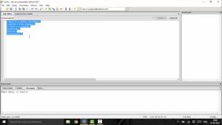 Tutorial 10- Comments And Expressions