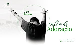 CULTO DE SANTA CEIA | PREGAÇÃO AFONSO (EVANGELISTA)