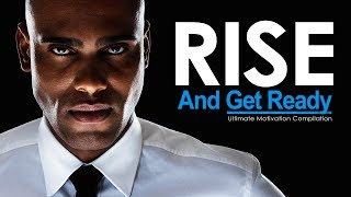 RISE UP & GET READY FOR HARD WORK - New Motivational Video Compilation for Success & Studying