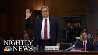 AG Barr Grilled By Congress After Mueller’s Frustrations Made Public | NBC Nightly News