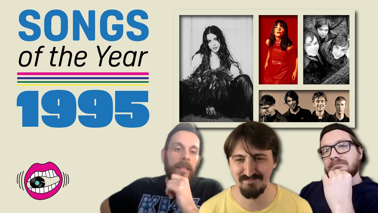 Our Favorite Songs Of 1995 | Songs Of The Year - YouTube