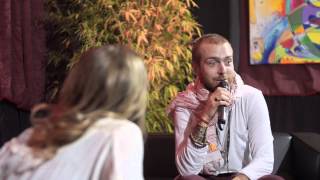 Trevor Hall - California Roots VI Interview Sessions